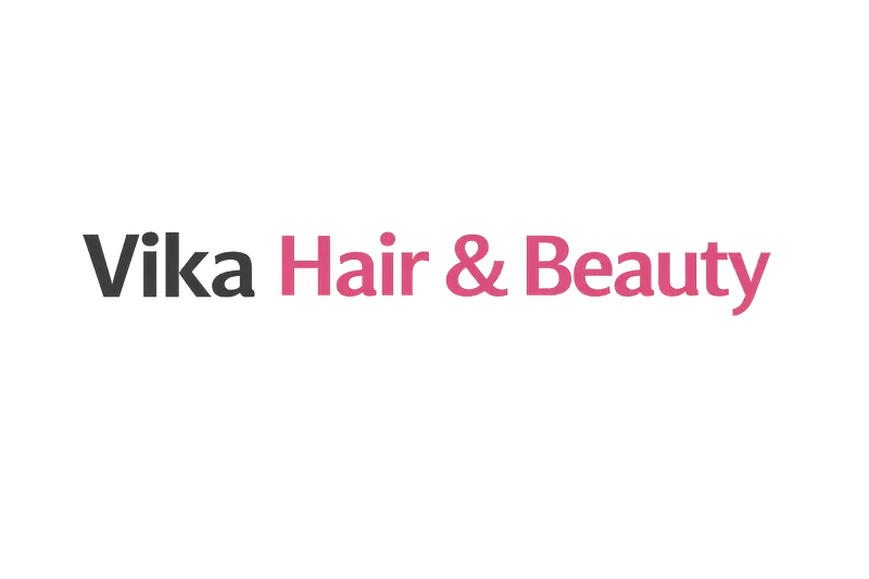 Logo de Vika Hair & Beauty