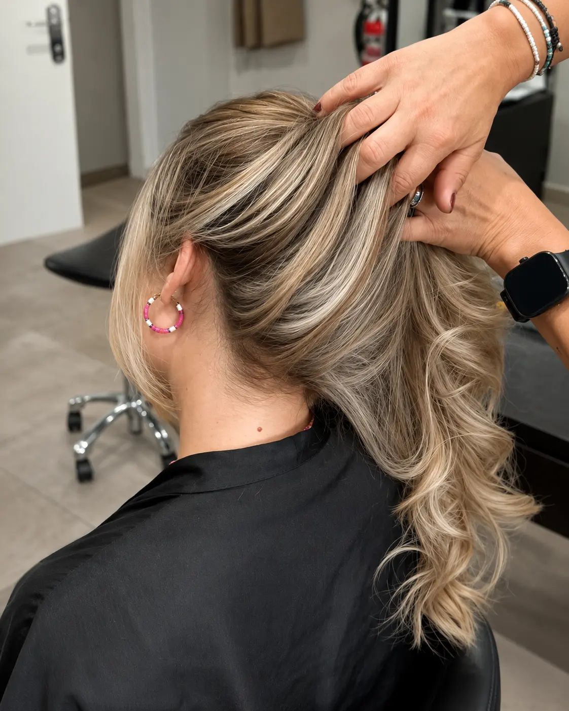Tratamiento de hidratación capilar en Vika Hair & Beauty, peluquería en Palma de Mallorca