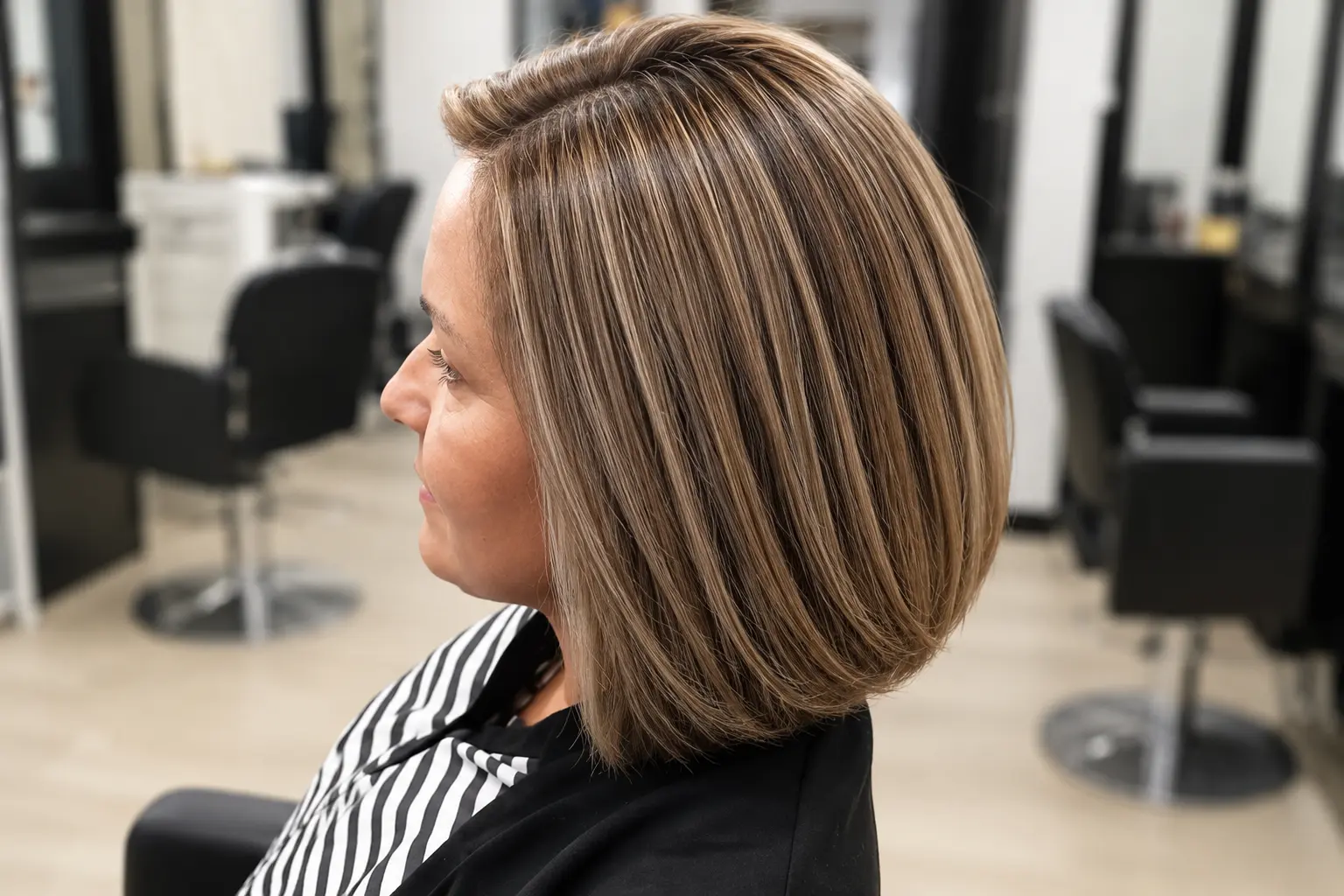 Retoque de raíz y mantenimiento del color en Vika Hair & Beauty, Palma de Mallorca